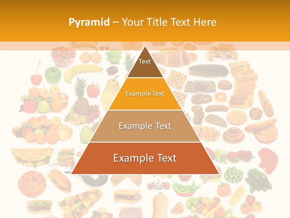 Nutrition Diet Carbohydrates PowerPoint Template