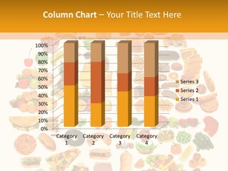 Nutrition Diet Carbohydrates PowerPoint Template