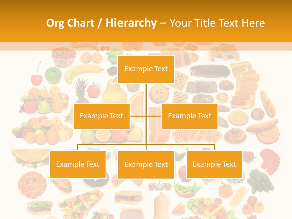 Nutrition Diet Carbohydrates PowerPoint Template