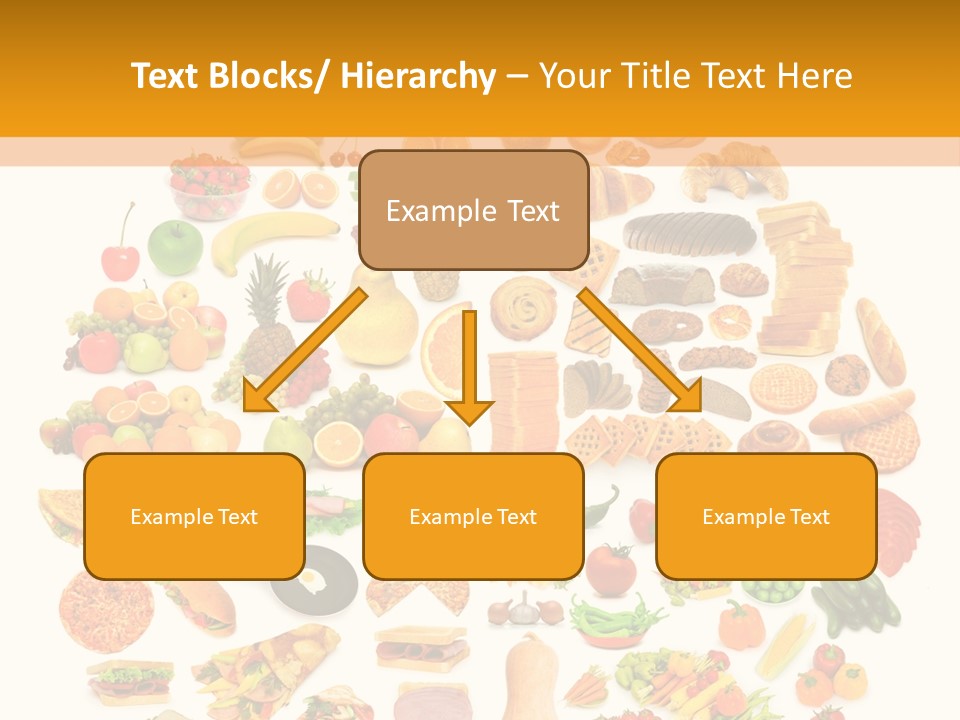 Nutrition Diet Carbohydrates PowerPoint Template