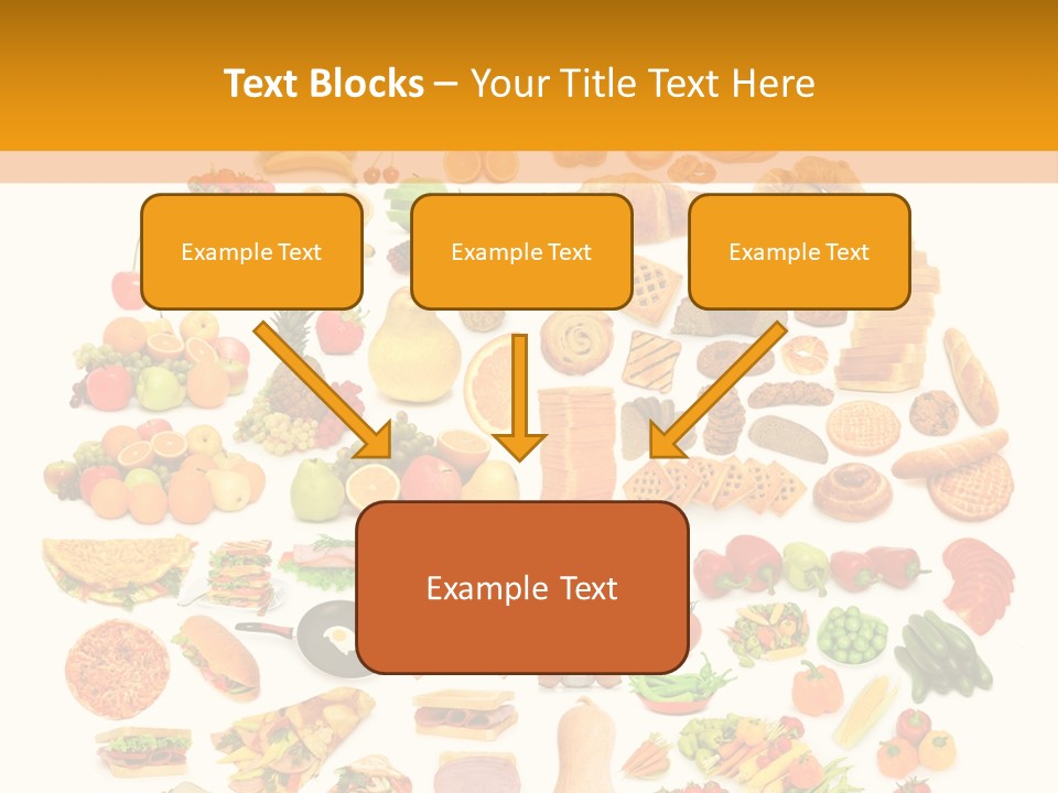 Nutrition Diet Carbohydrates PowerPoint Template