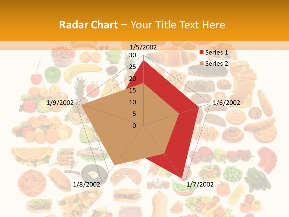 Nutrition Diet Carbohydrates PowerPoint Template