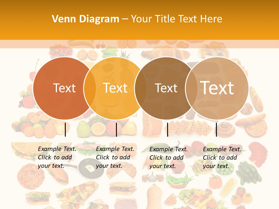 Nutrition Diet Carbohydrates PowerPoint Template