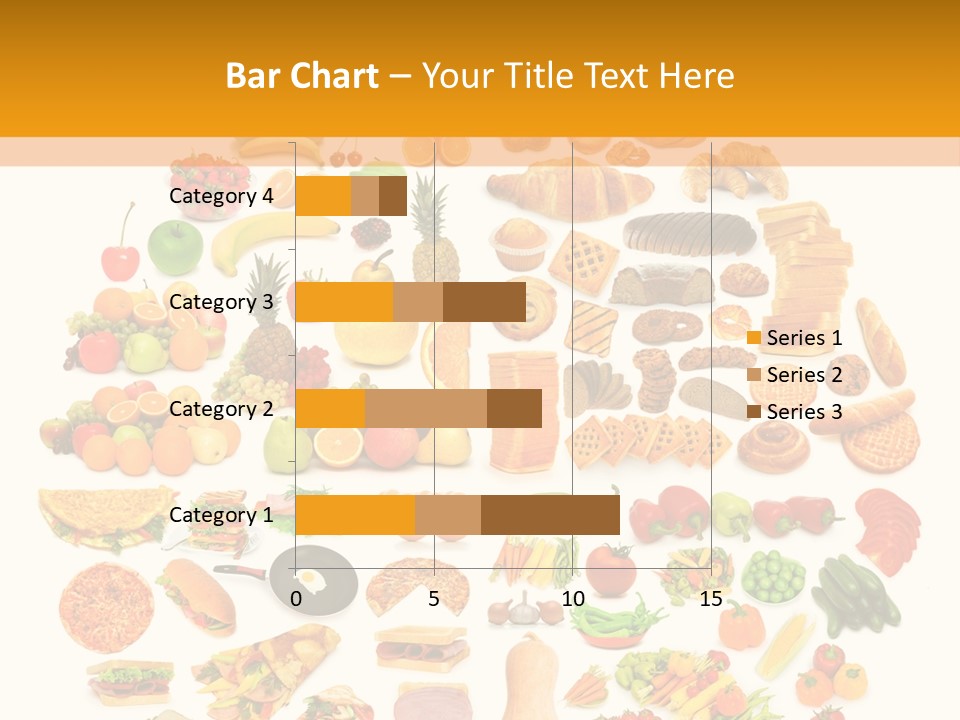 Nutrition Diet Carbohydrates PowerPoint Template