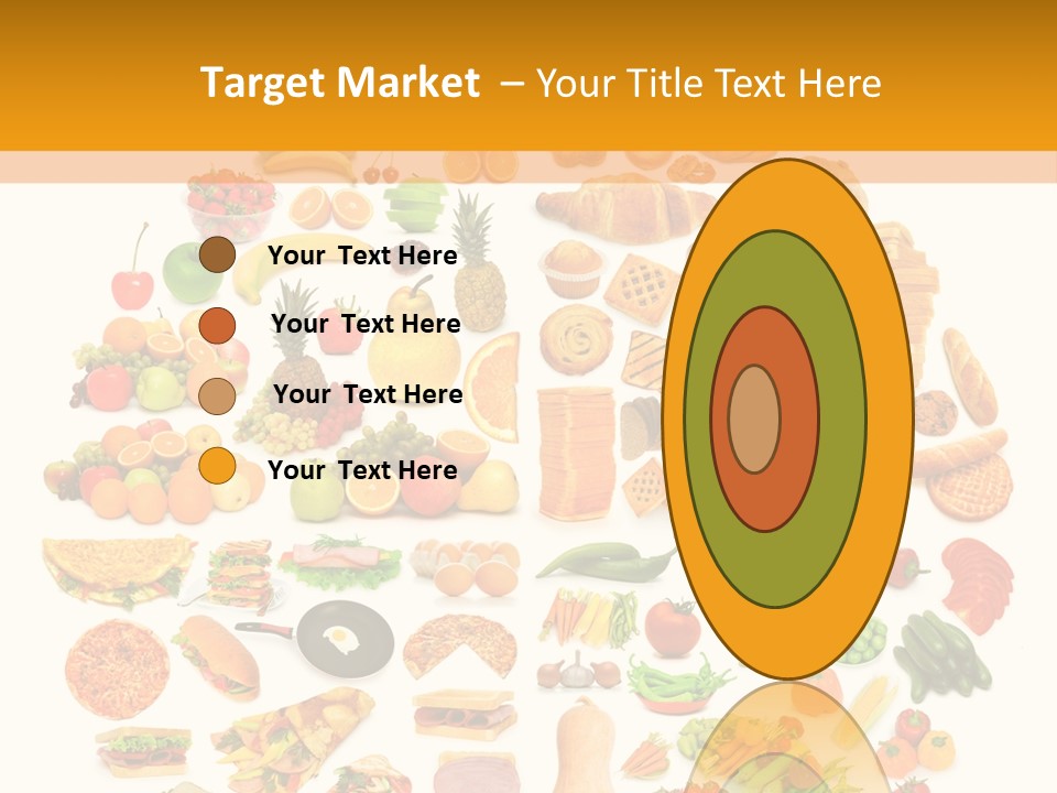 Nutrition Diet Carbohydrates PowerPoint Template