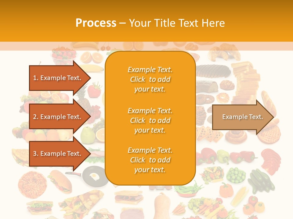 Nutrition Diet Carbohydrates PowerPoint Template