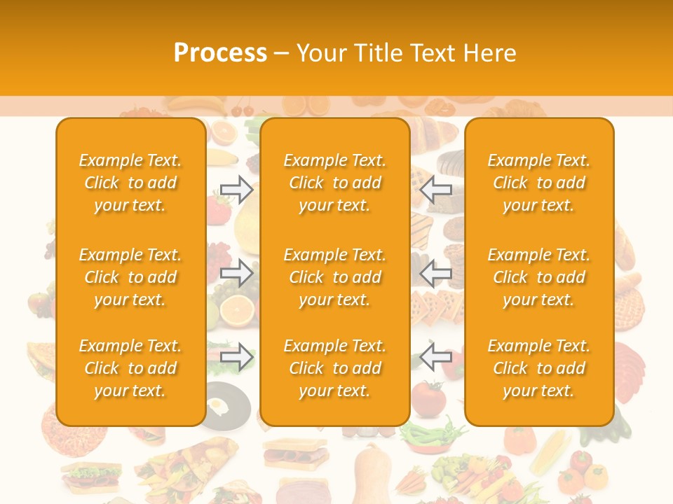 Nutrition Diet Carbohydrates PowerPoint Template