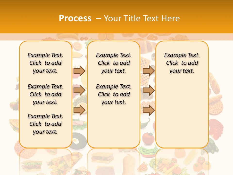 Nutrition Diet Carbohydrates PowerPoint Template