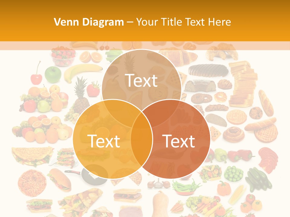 Nutrition Diet Carbohydrates PowerPoint Template