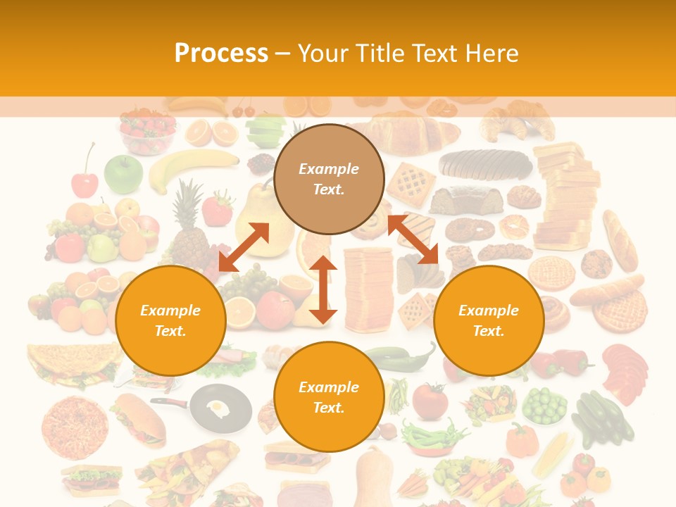 Nutrition Diet Carbohydrates PowerPoint Template
