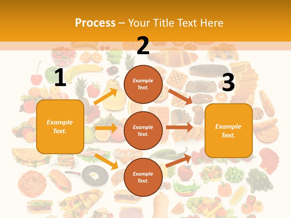 Nutrition Diet Carbohydrates PowerPoint Template