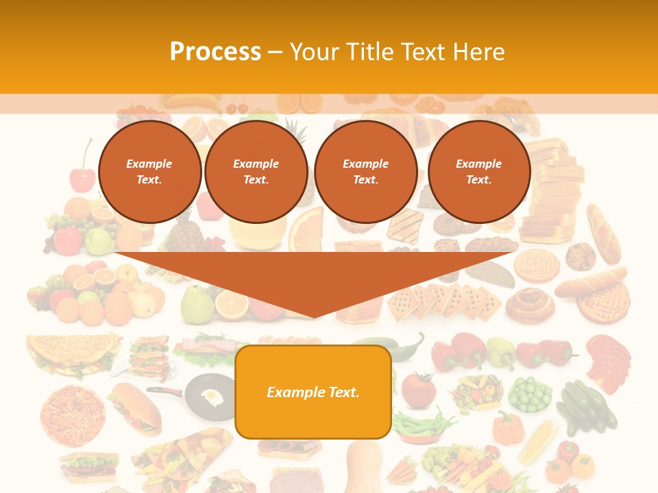 Nutrition Diet Carbohydrates PowerPoint Template