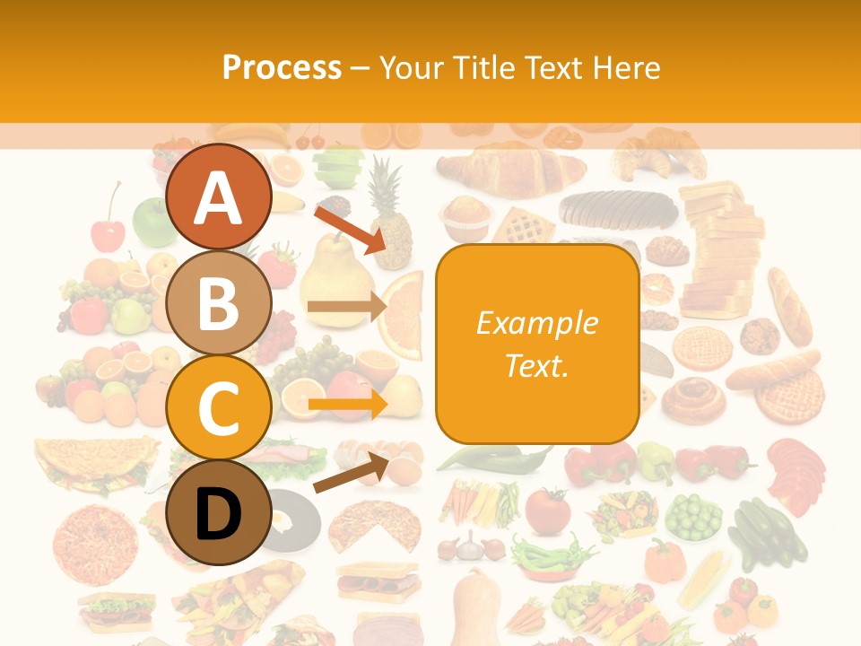 Nutrition Diet Carbohydrates PowerPoint Template