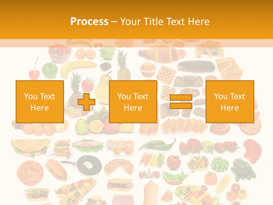 Nutrition Diet Carbohydrates PowerPoint Template
