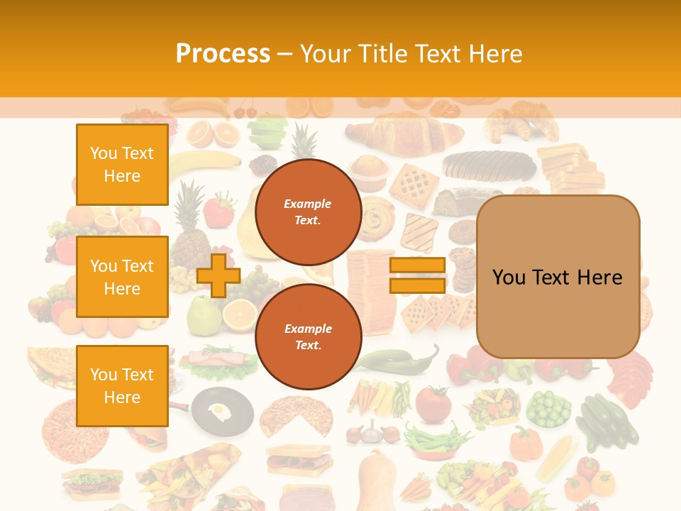 Nutrition Diet Carbohydrates PowerPoint Template