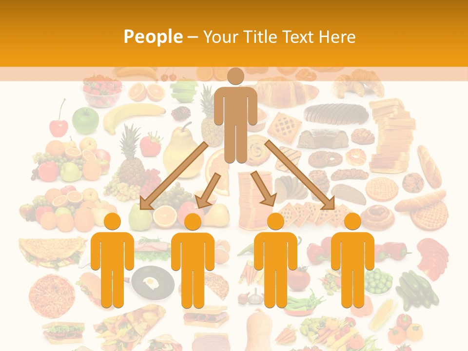 Nutrition Diet Carbohydrates PowerPoint Template