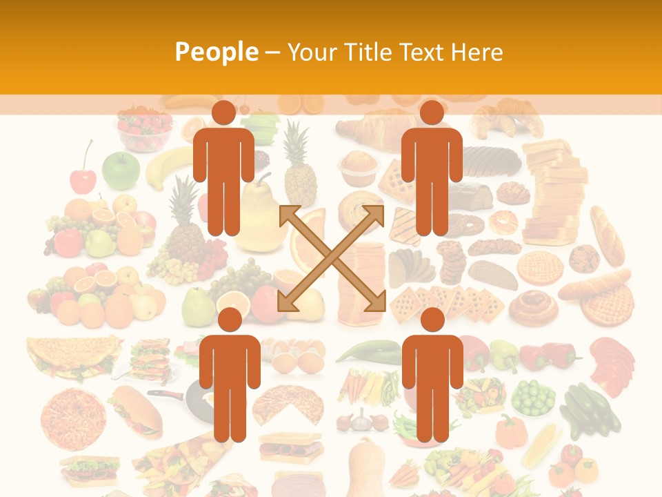 Nutrition Diet Carbohydrates PowerPoint Template