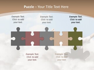 Modern Agreement Happy PowerPoint Template