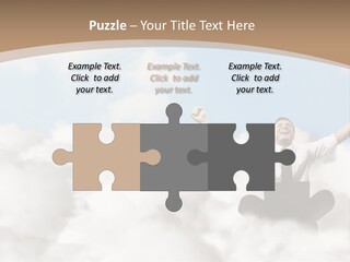 Modern Agreement Happy PowerPoint Template