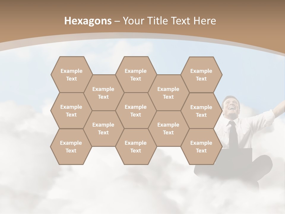 Modern Agreement Happy PowerPoint Template
