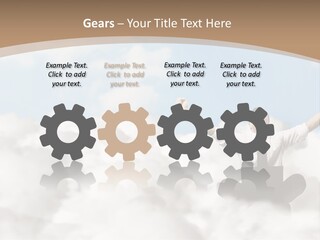 Modern Agreement Happy PowerPoint Template