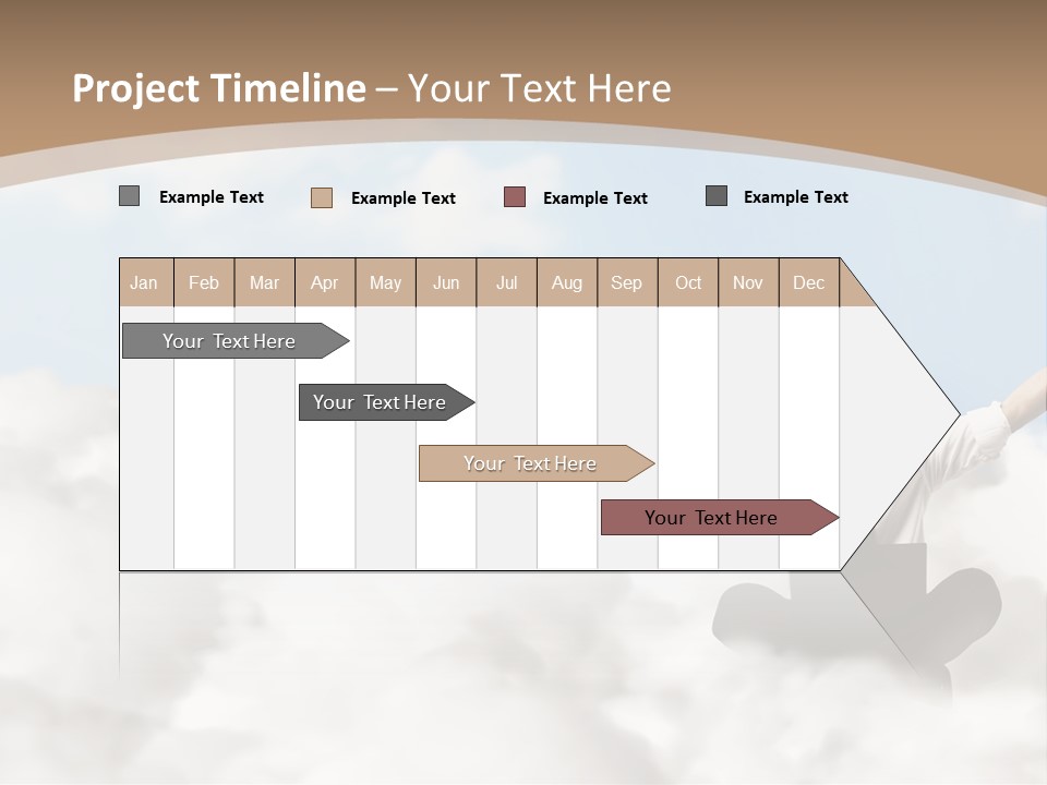 Modern Agreement Happy PowerPoint Template