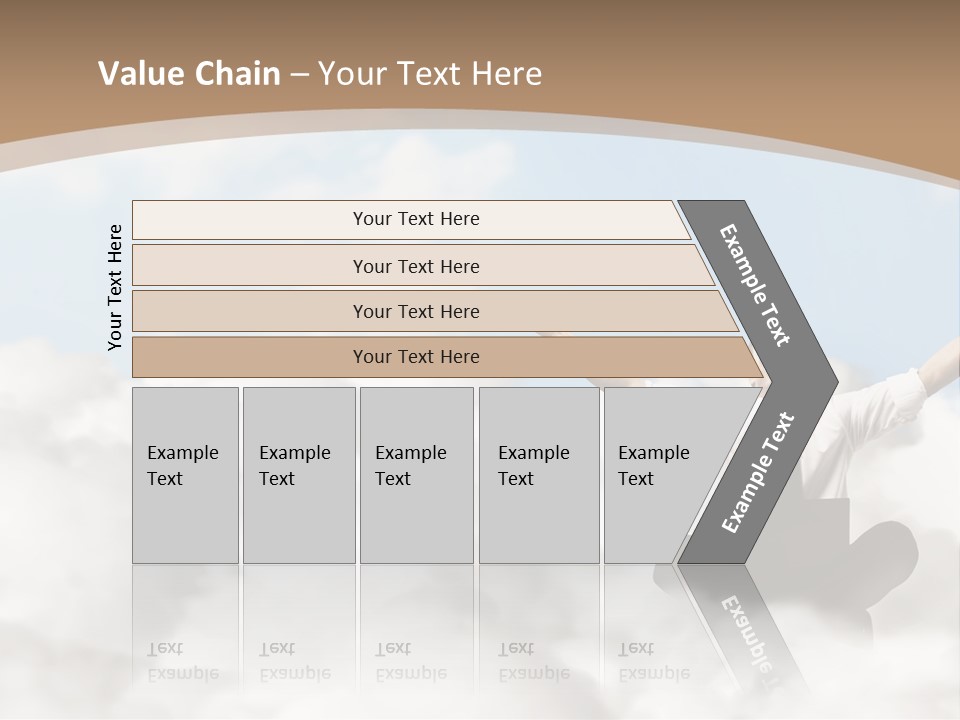 Modern Agreement Happy PowerPoint Template
