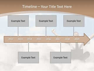 Modern Agreement Happy PowerPoint Template
