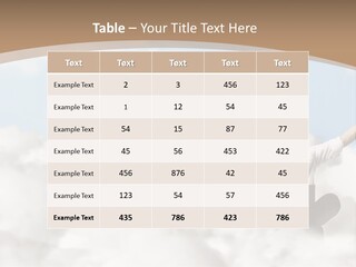 Modern Agreement Happy PowerPoint Template