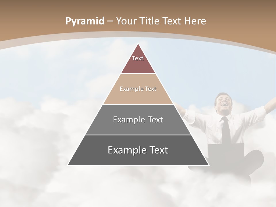 Modern Agreement Happy PowerPoint Template
