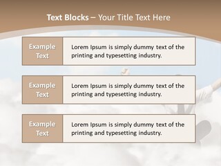Modern Agreement Happy PowerPoint Template