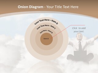 Modern Agreement Happy PowerPoint Template