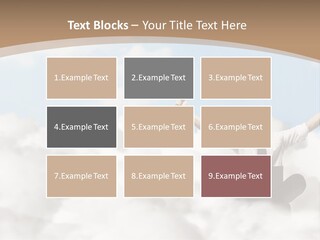 Modern Agreement Happy PowerPoint Template