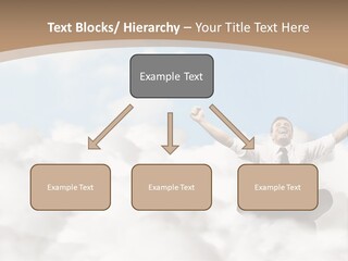 Modern Agreement Happy PowerPoint Template