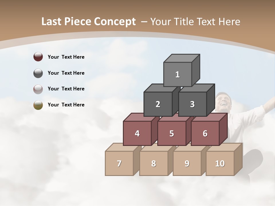 Modern Agreement Happy PowerPoint Template