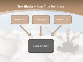 Modern Agreement Happy PowerPoint Template