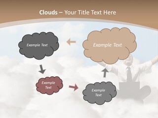 Modern Agreement Happy PowerPoint Template
