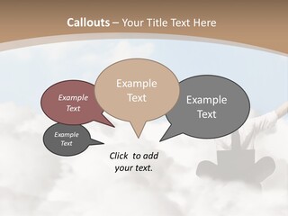 Modern Agreement Happy PowerPoint Template