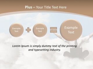Modern Agreement Happy PowerPoint Template