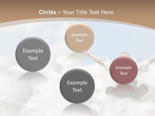 Modern Agreement Happy PowerPoint Template