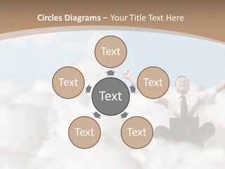 Modern Agreement Happy PowerPoint Template
