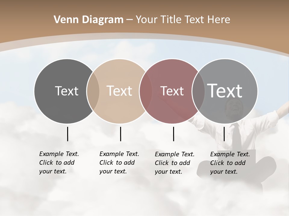 Modern Agreement Happy PowerPoint Template
