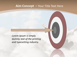 Modern Agreement Happy PowerPoint Template