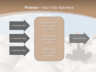 Modern Agreement Happy PowerPoint Template