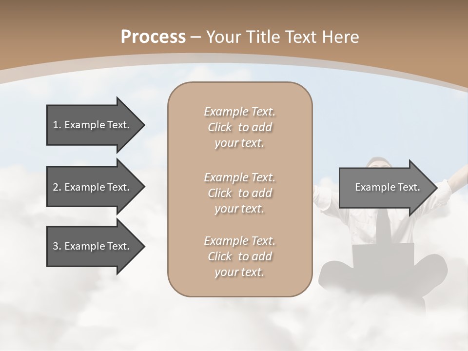 Modern Agreement Happy PowerPoint Template