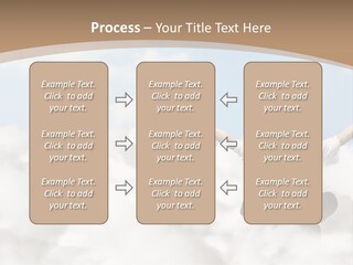 Modern Agreement Happy PowerPoint Template