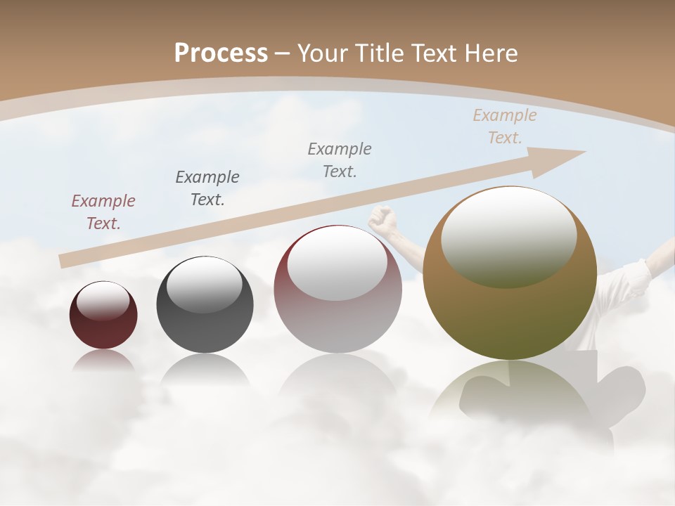 Modern Agreement Happy PowerPoint Template