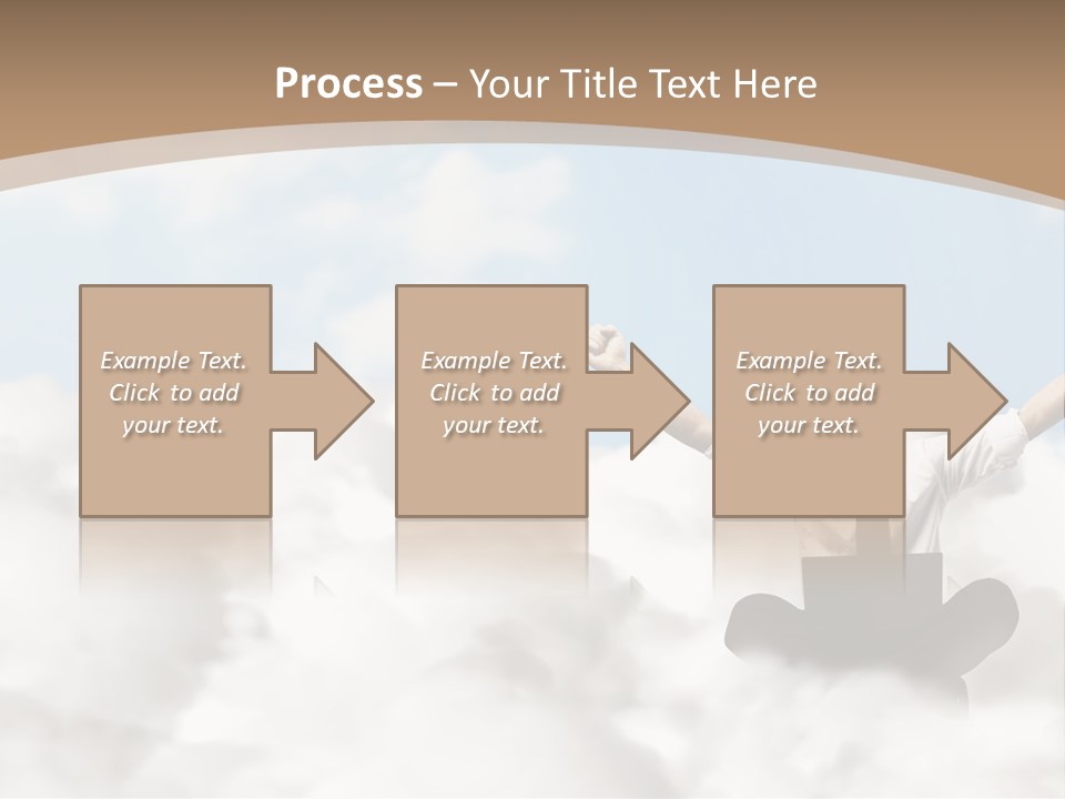 Modern Agreement Happy PowerPoint Template