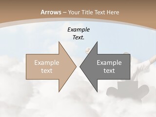 Modern Agreement Happy PowerPoint Template