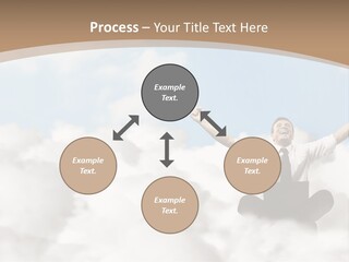 Modern Agreement Happy PowerPoint Template